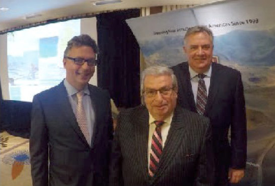 Grosso Group Leadership